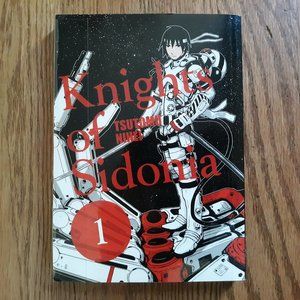 Knights of Sidonia Volume 1